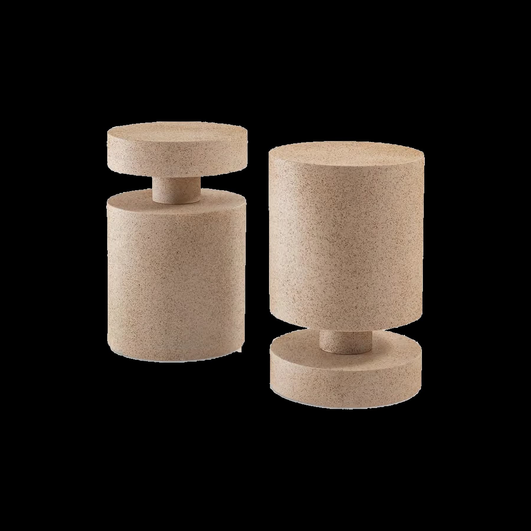 Mesa lateral Prumo