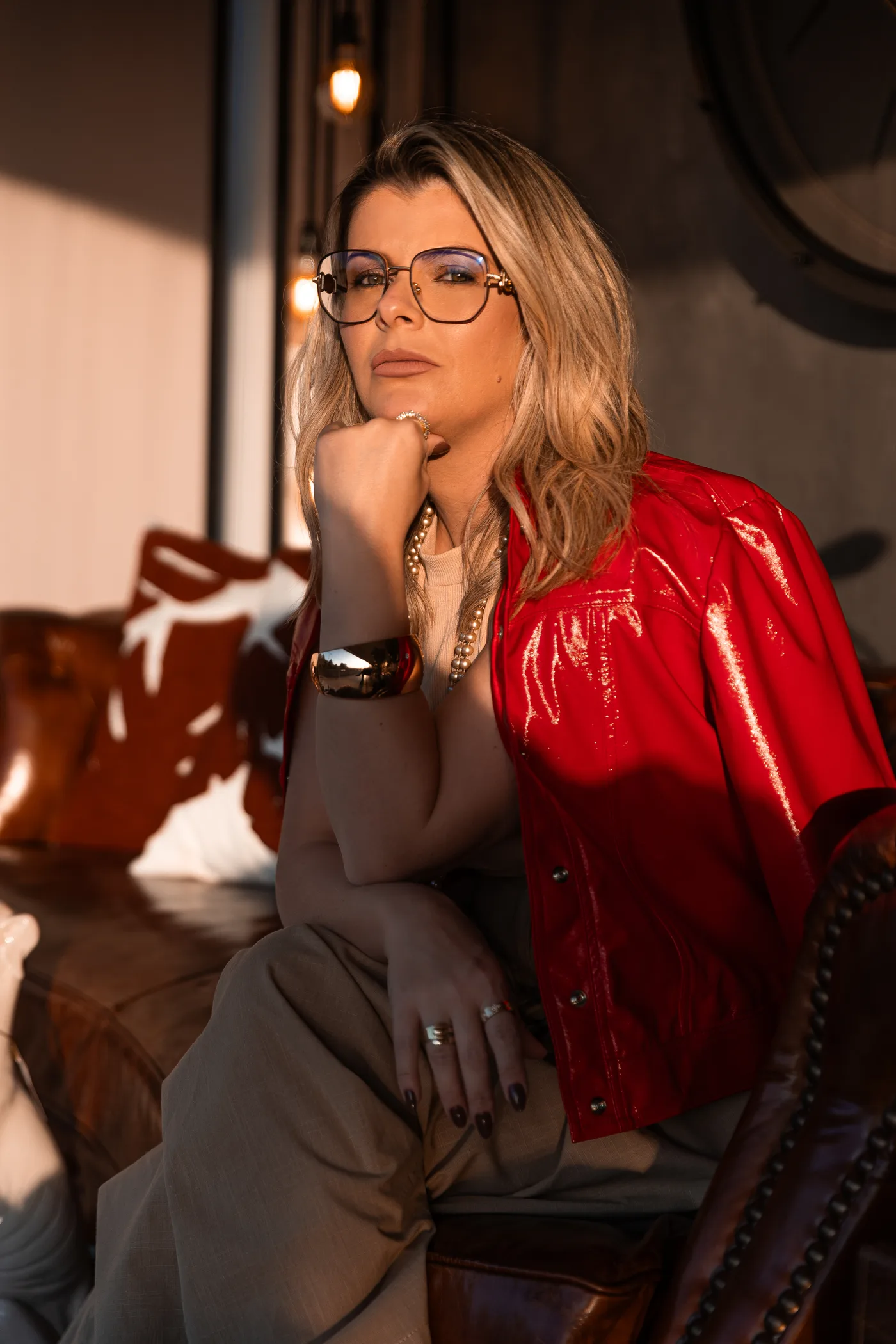 Natália Bezerra — fundadora e diretora criativa da Une Decor