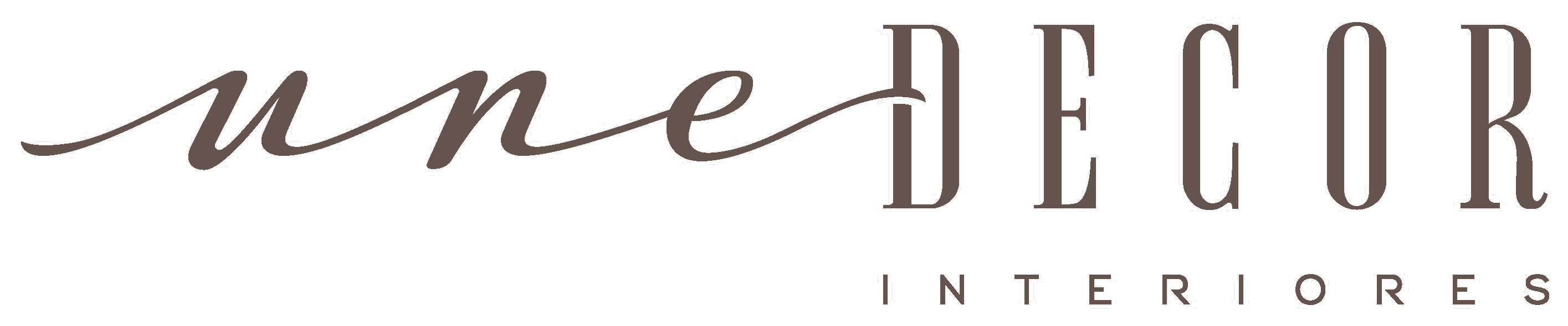 Une Decor — Curadoria de Interiores