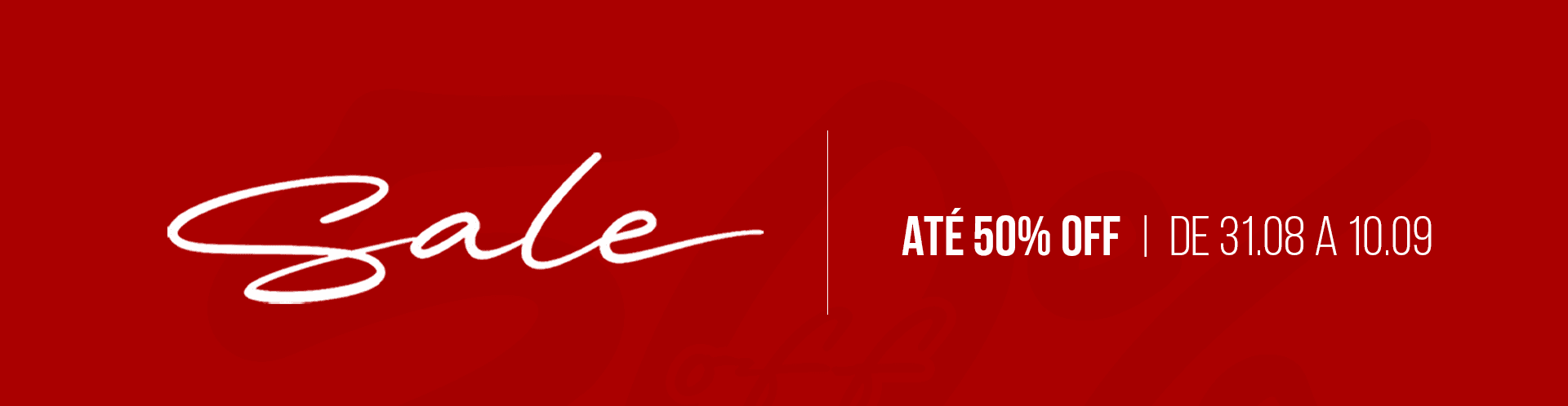 Sale Une Decor — até 50% OFF, de 31.08 a 10.09