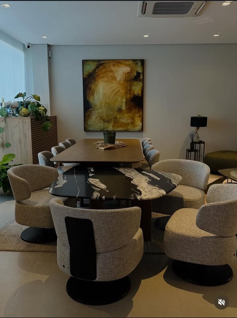 Showroom Une Decor — ambiente para arquitetos