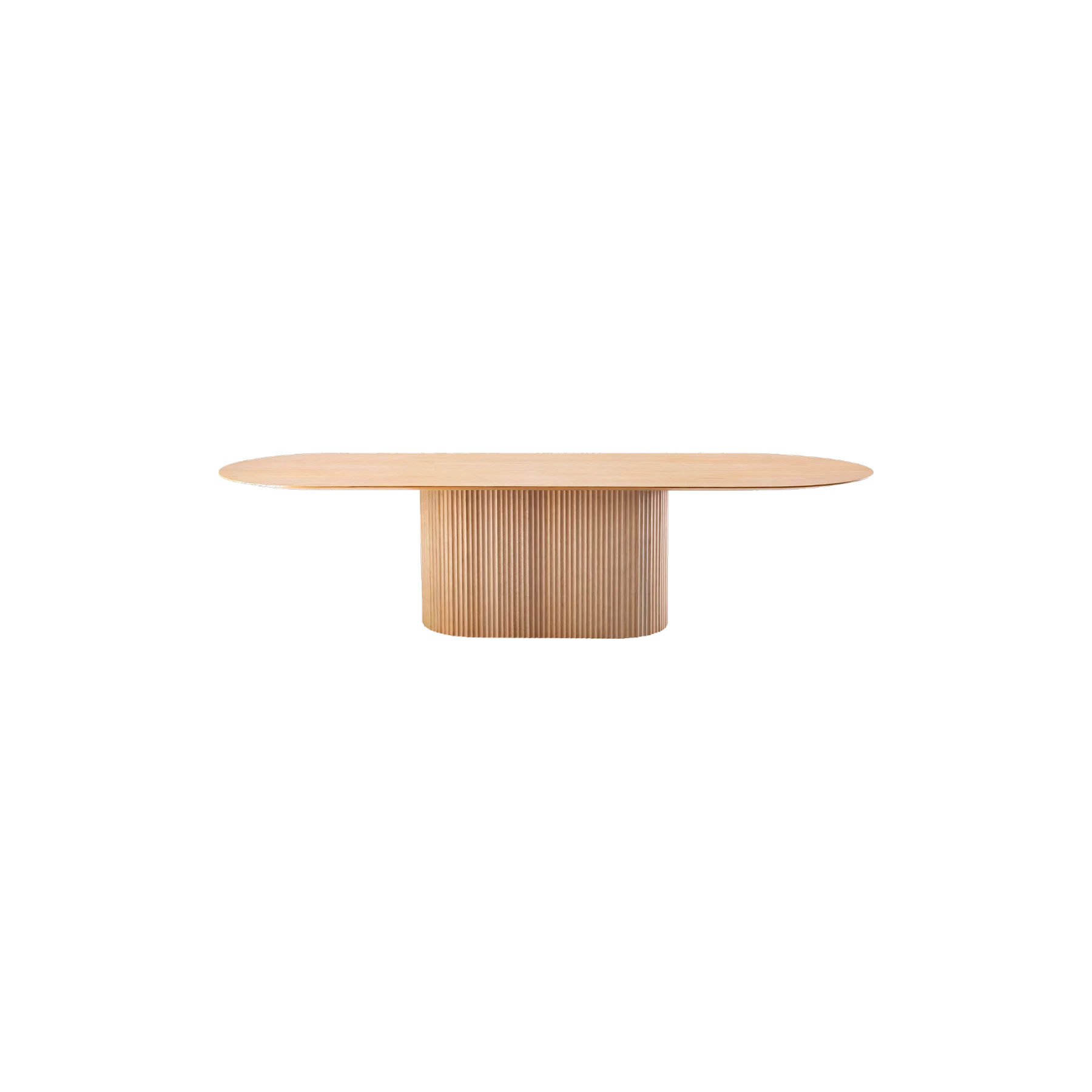 Mesa de jantar Atenas oblongo