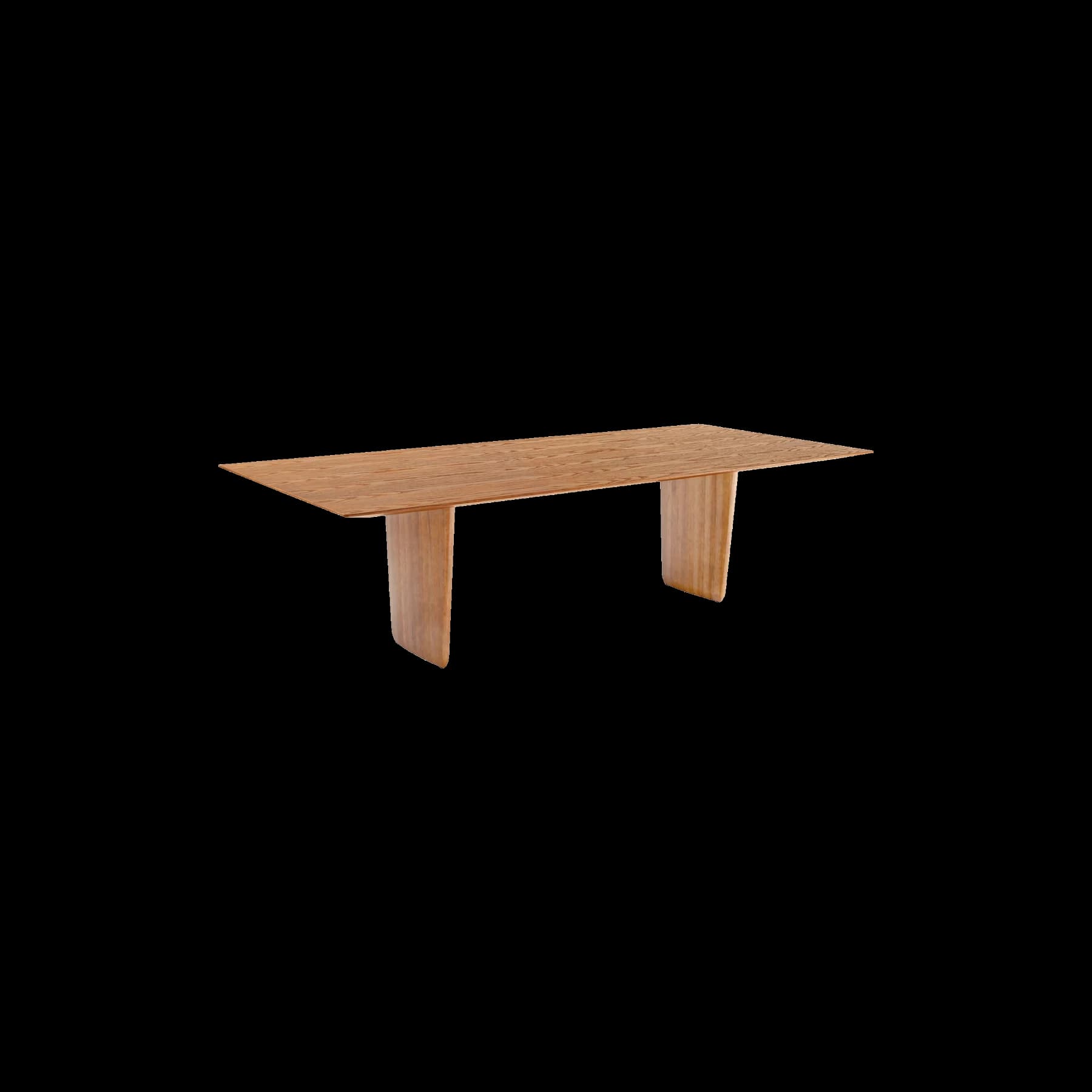 Mesa de jantar Augusta slim moeda
