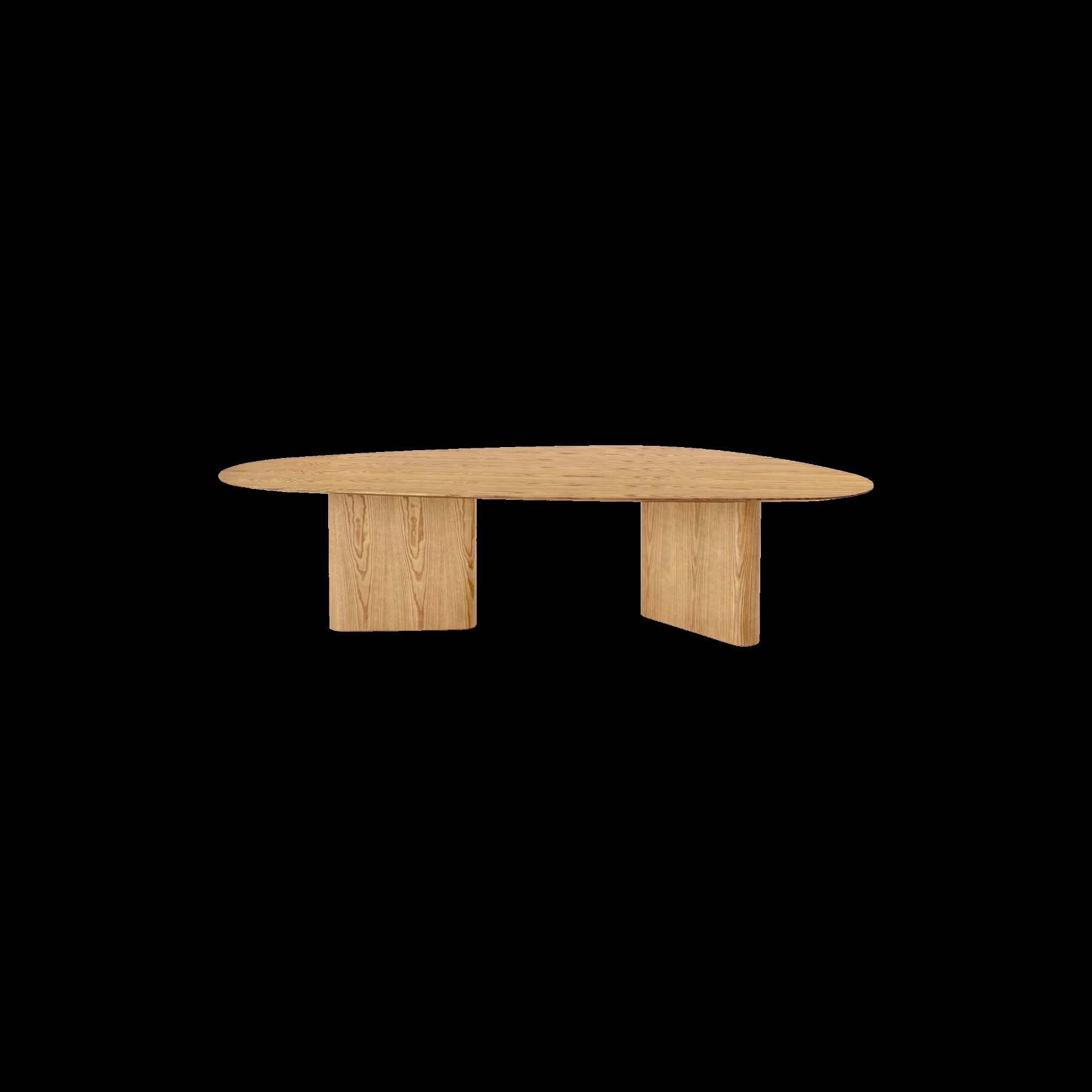 Mesa de jantar Belize orgânico