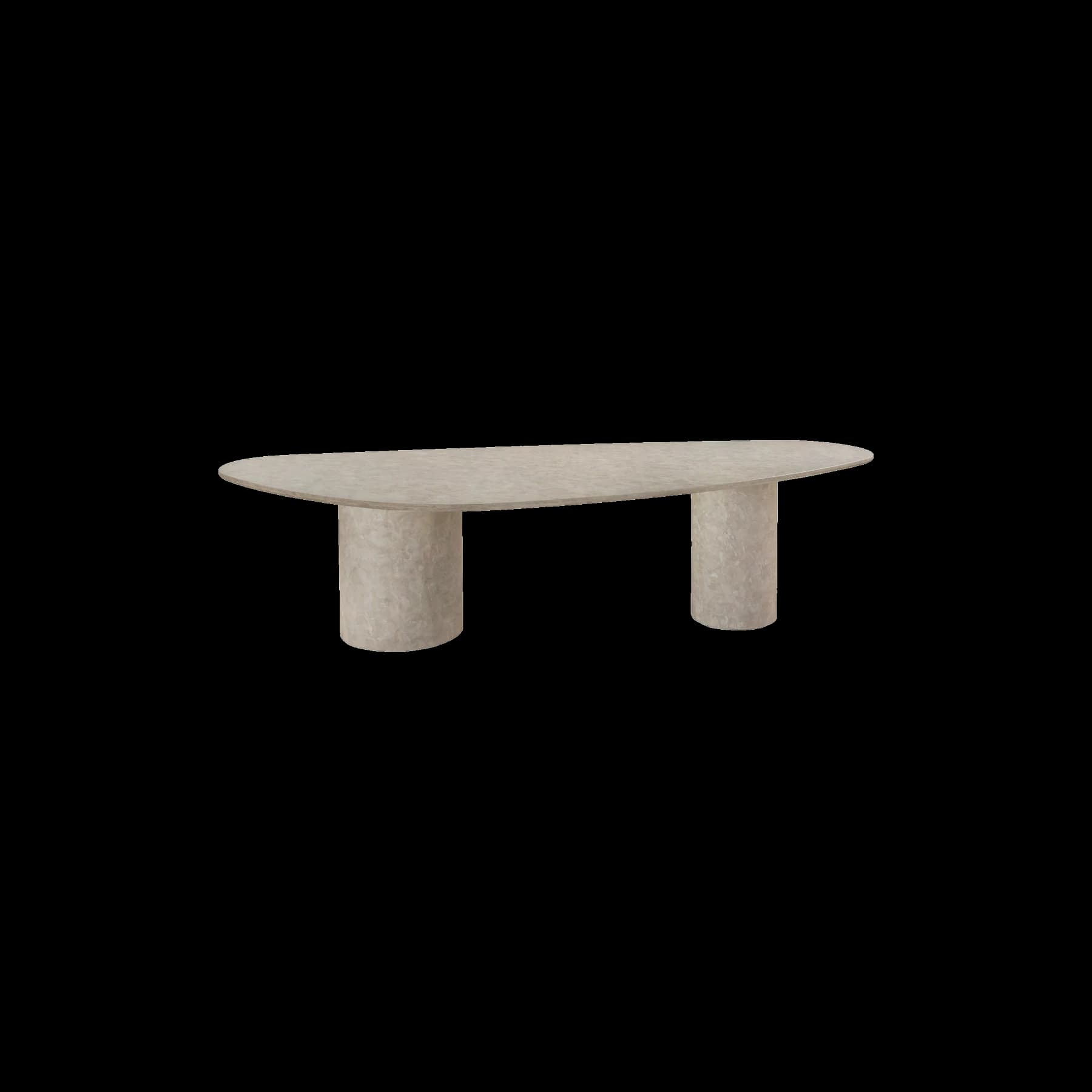 Mesa de jantar Cambuí orgânico