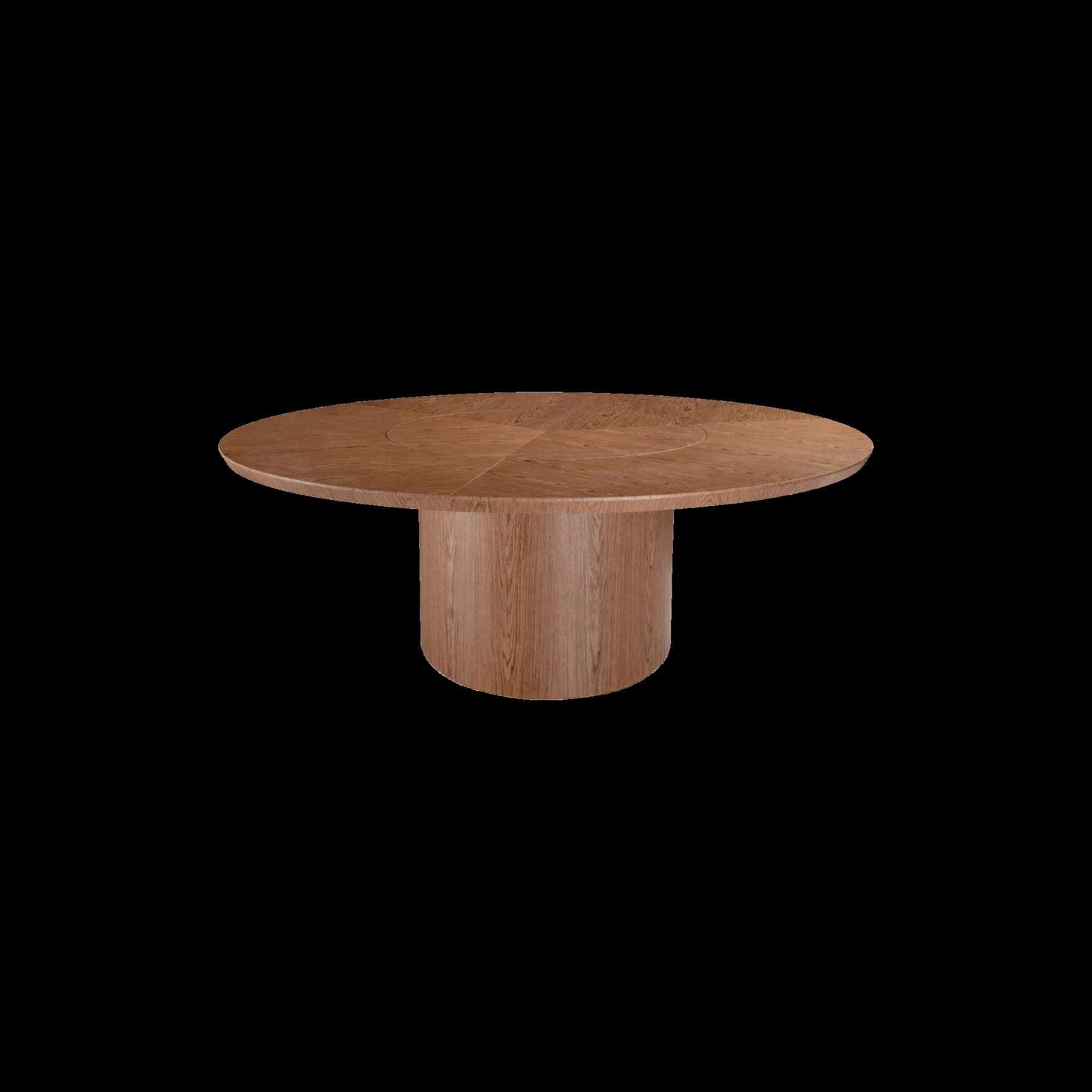 Mesa de jantar Chanceler 04 giratório