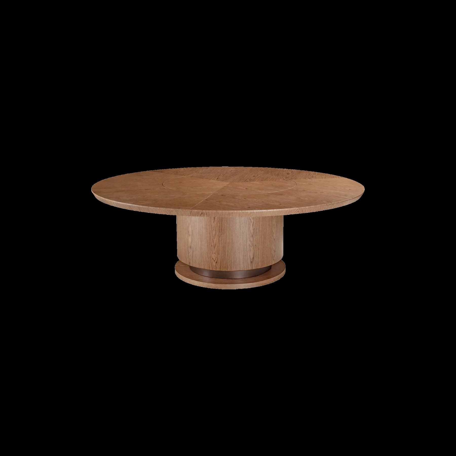 Mesa de jantar Chanceler 04 plus giratório
