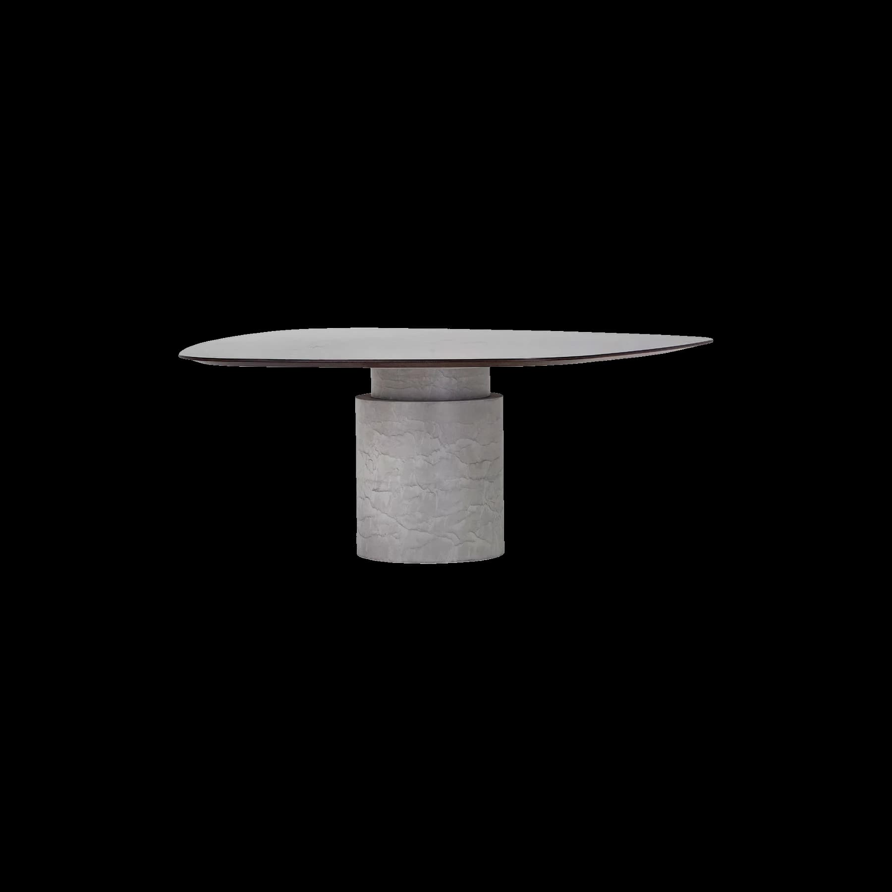 Mesa de jantar Delfos orgânico