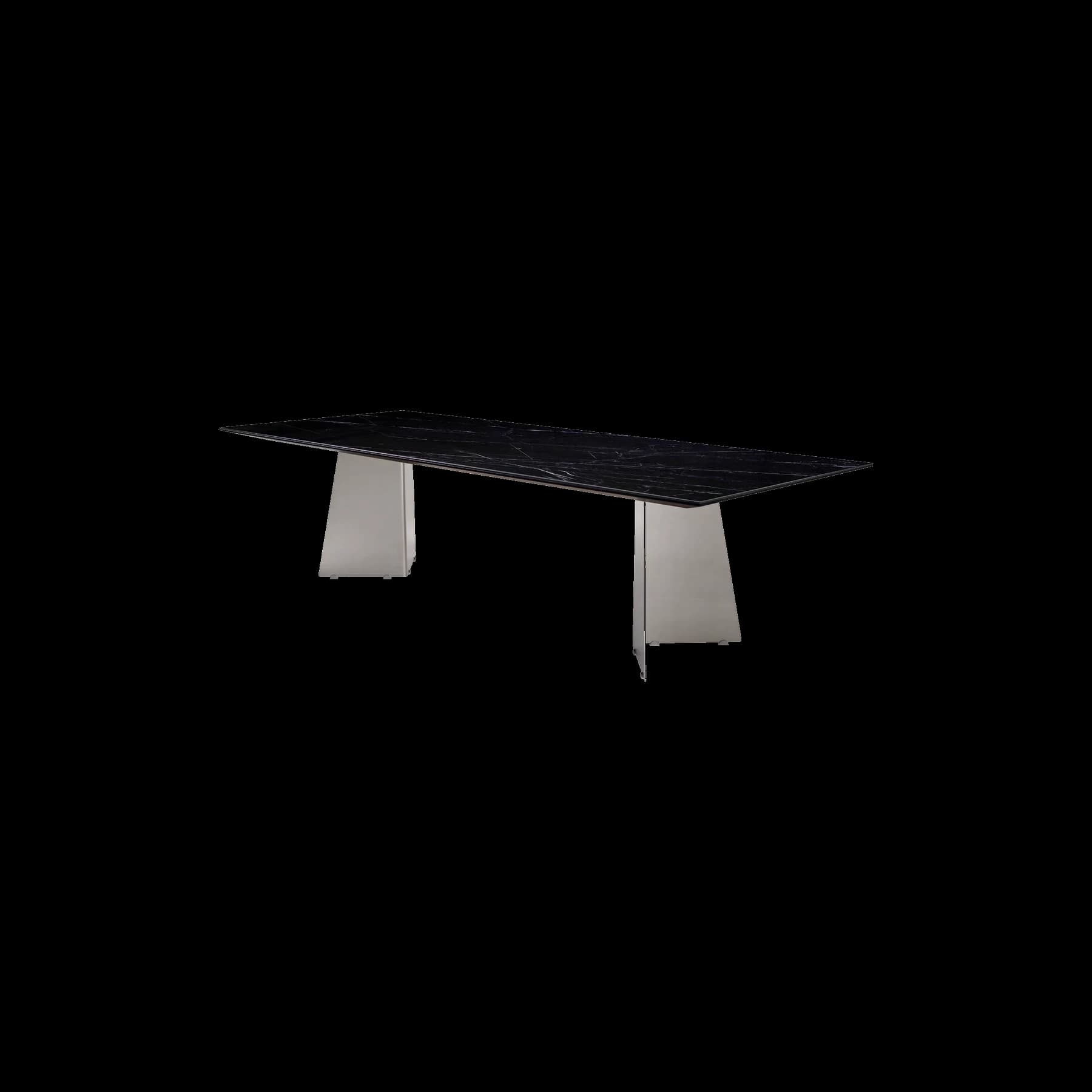 Mesa de jantar Garoni slim moeda