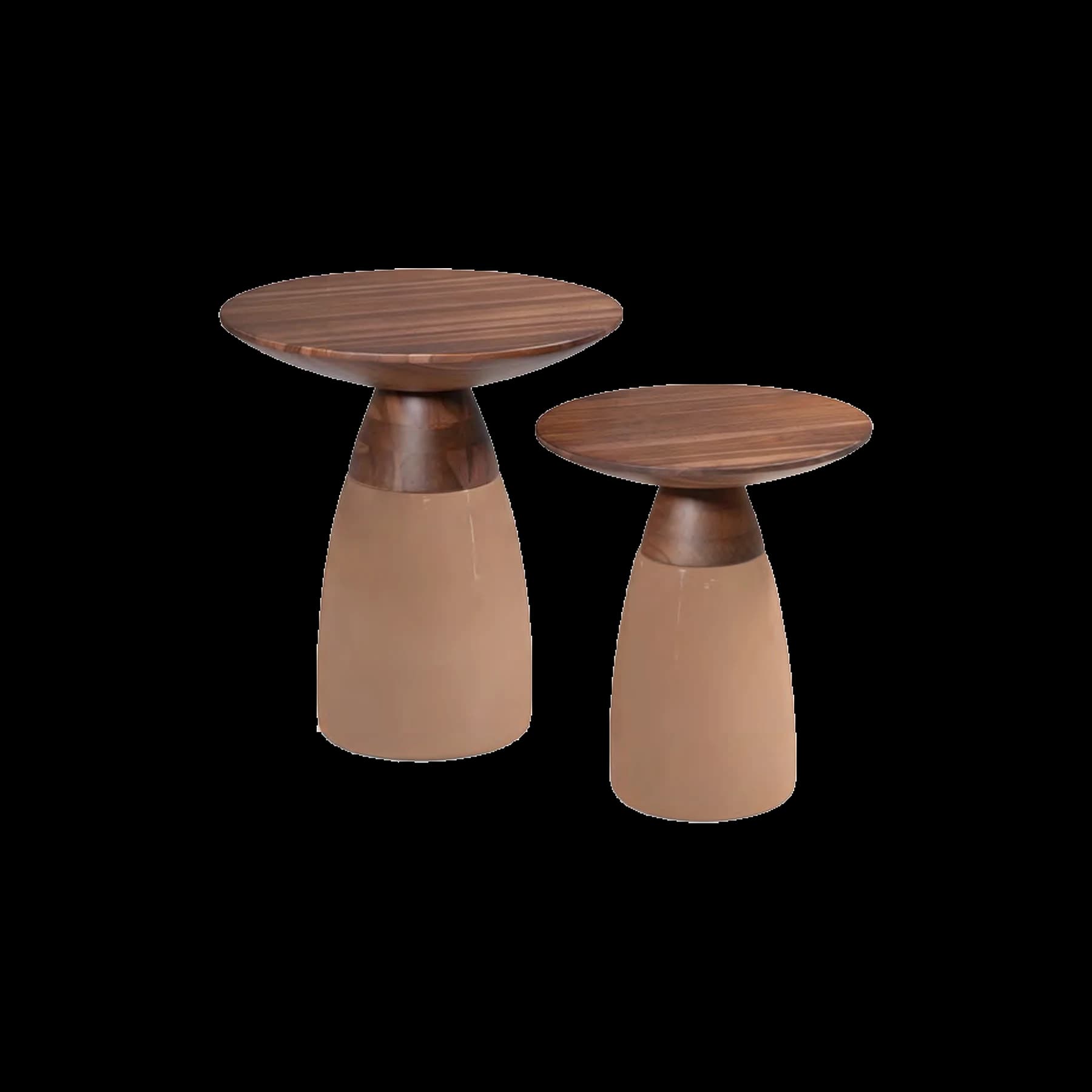 Mesa lateral Gueixa