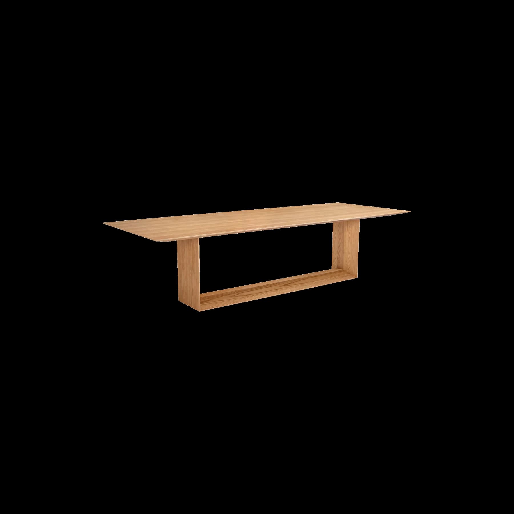 Mesa de jantar Maiorca slim moeda