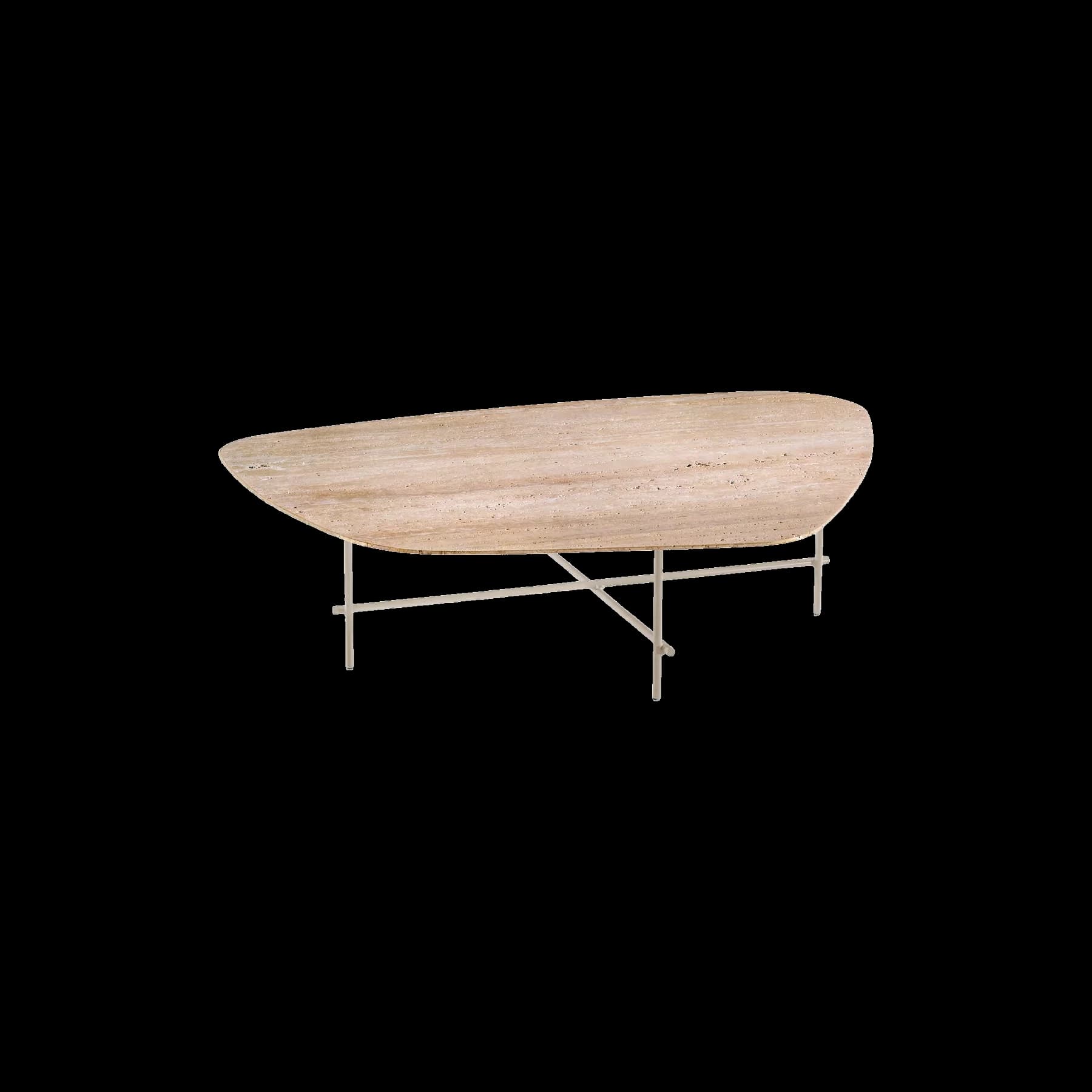 Mesa de centro Malha rocha
