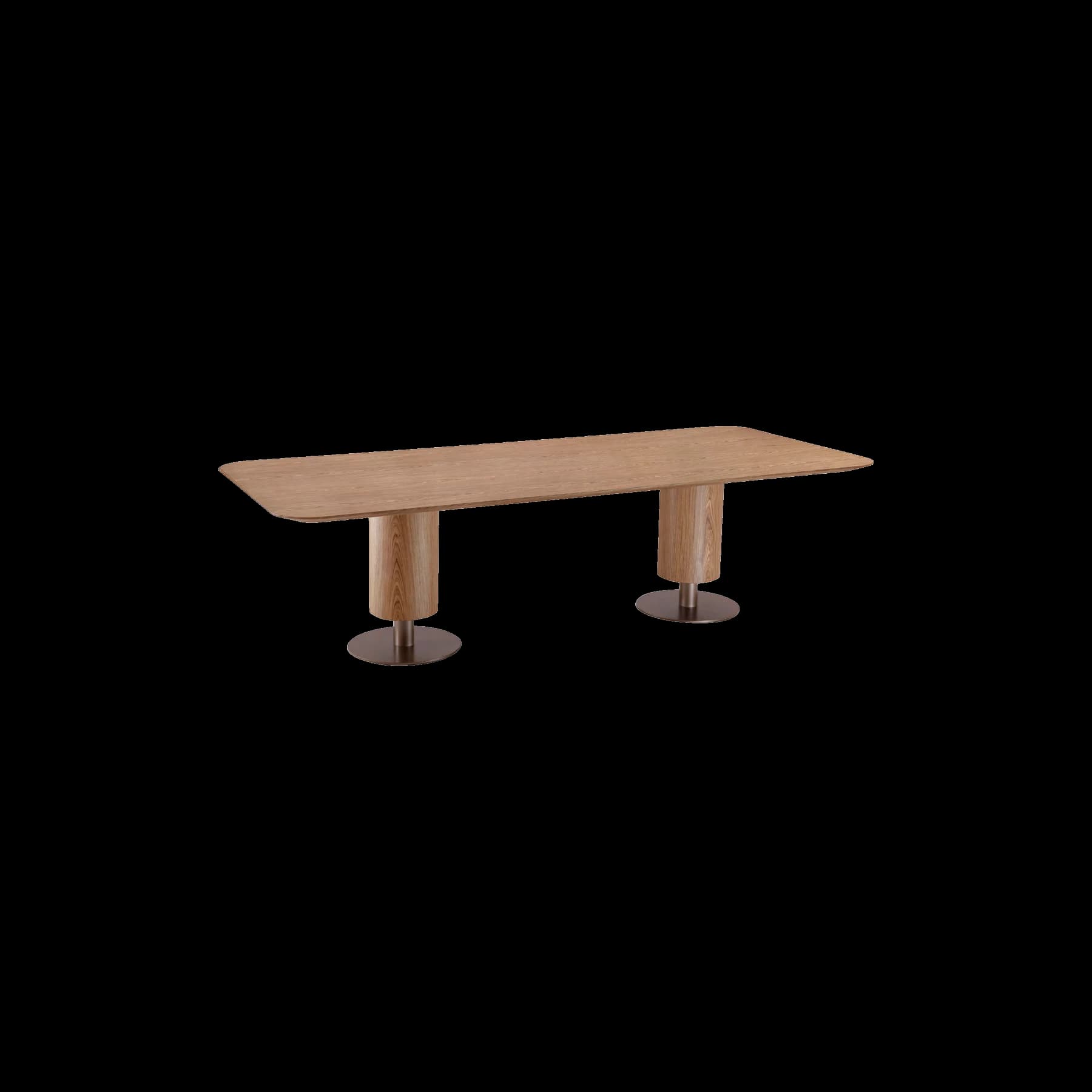 Mesa de jantar Oriente soft