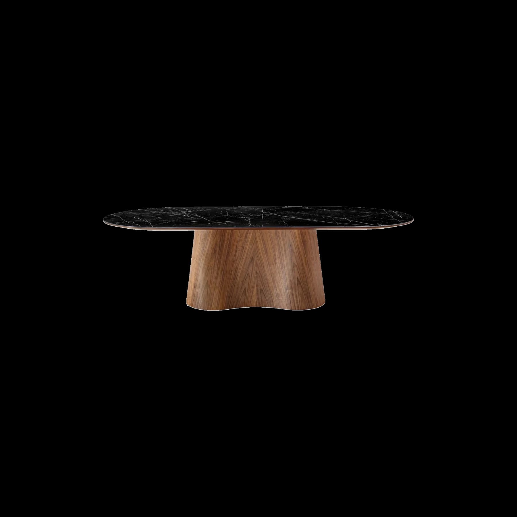 Mesa de jantar Otto oblongo