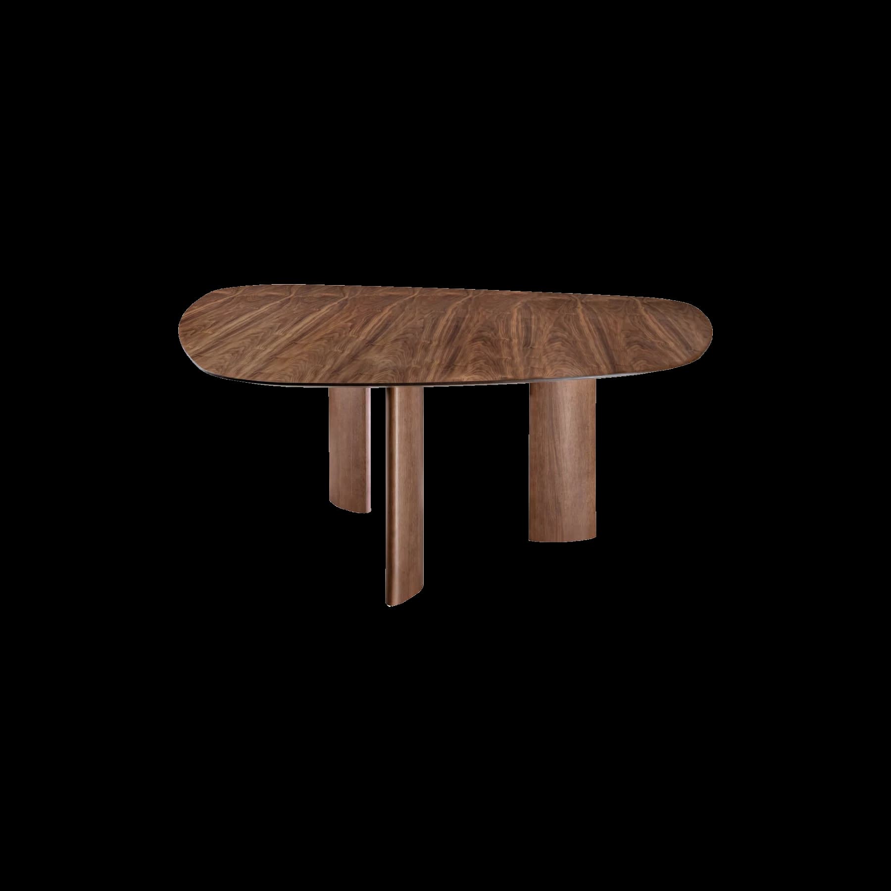 Mesa de jantar Pilares Plus orgânico