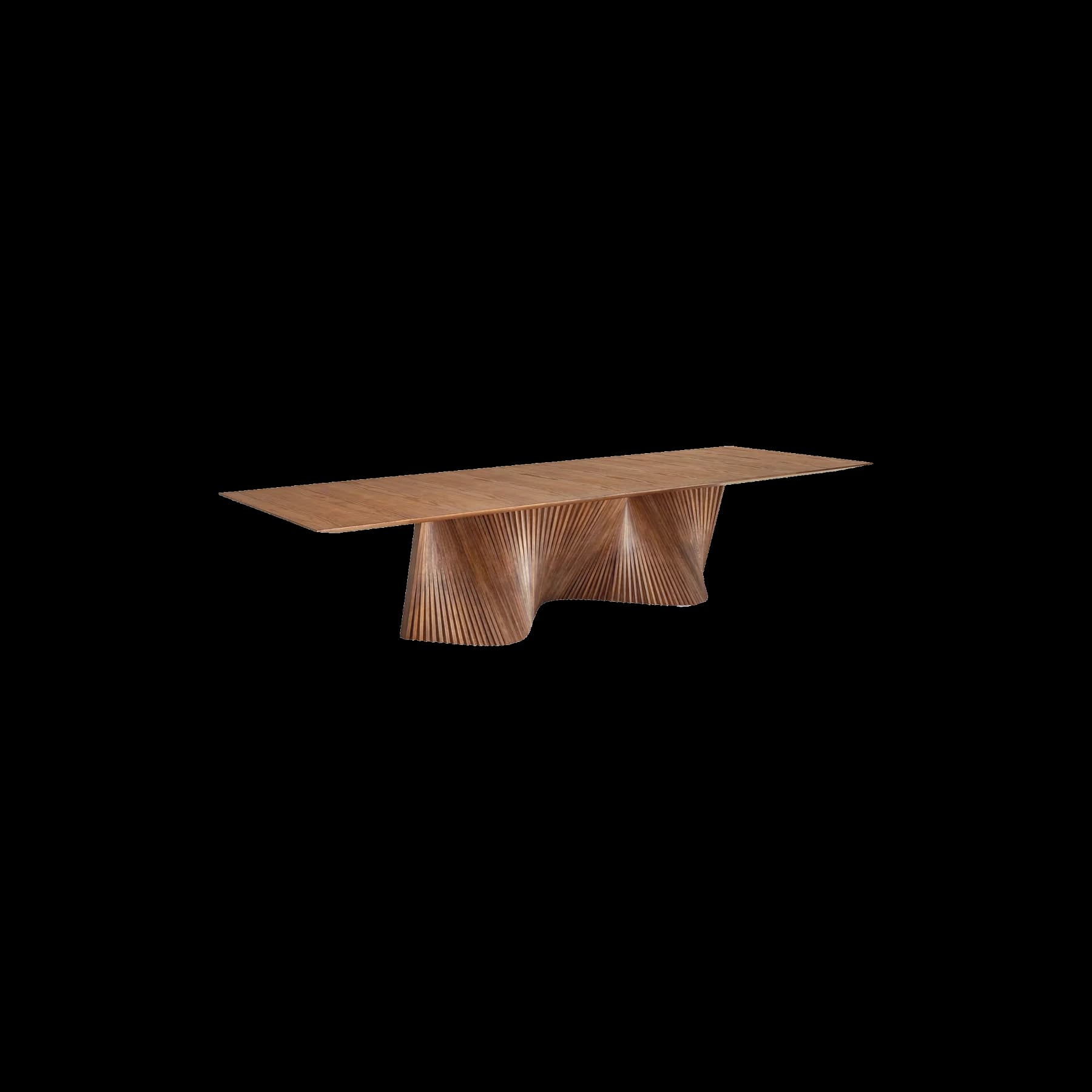Mesa de jantar Samara grandes formatos