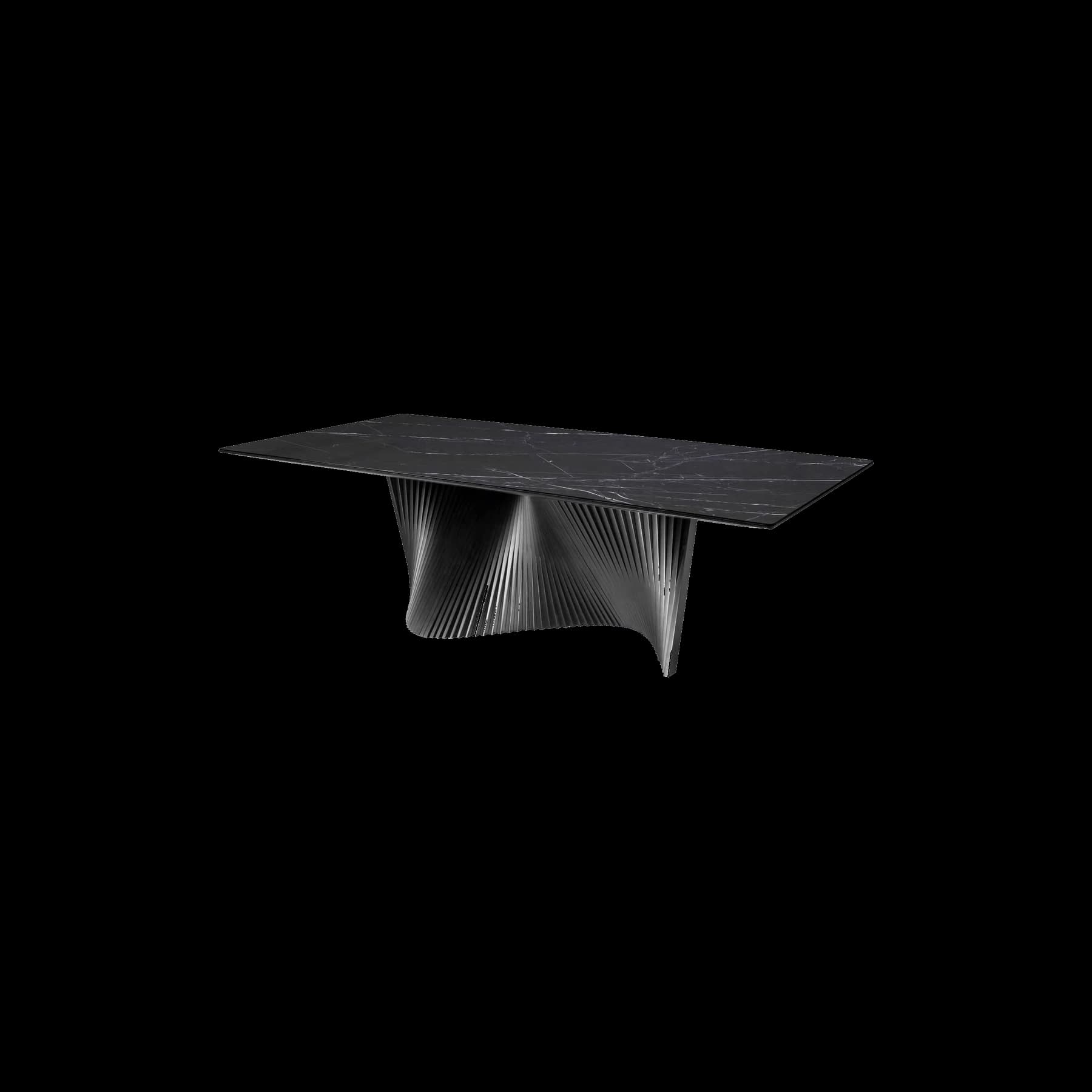 Mesa de jantar Samara slim moeda