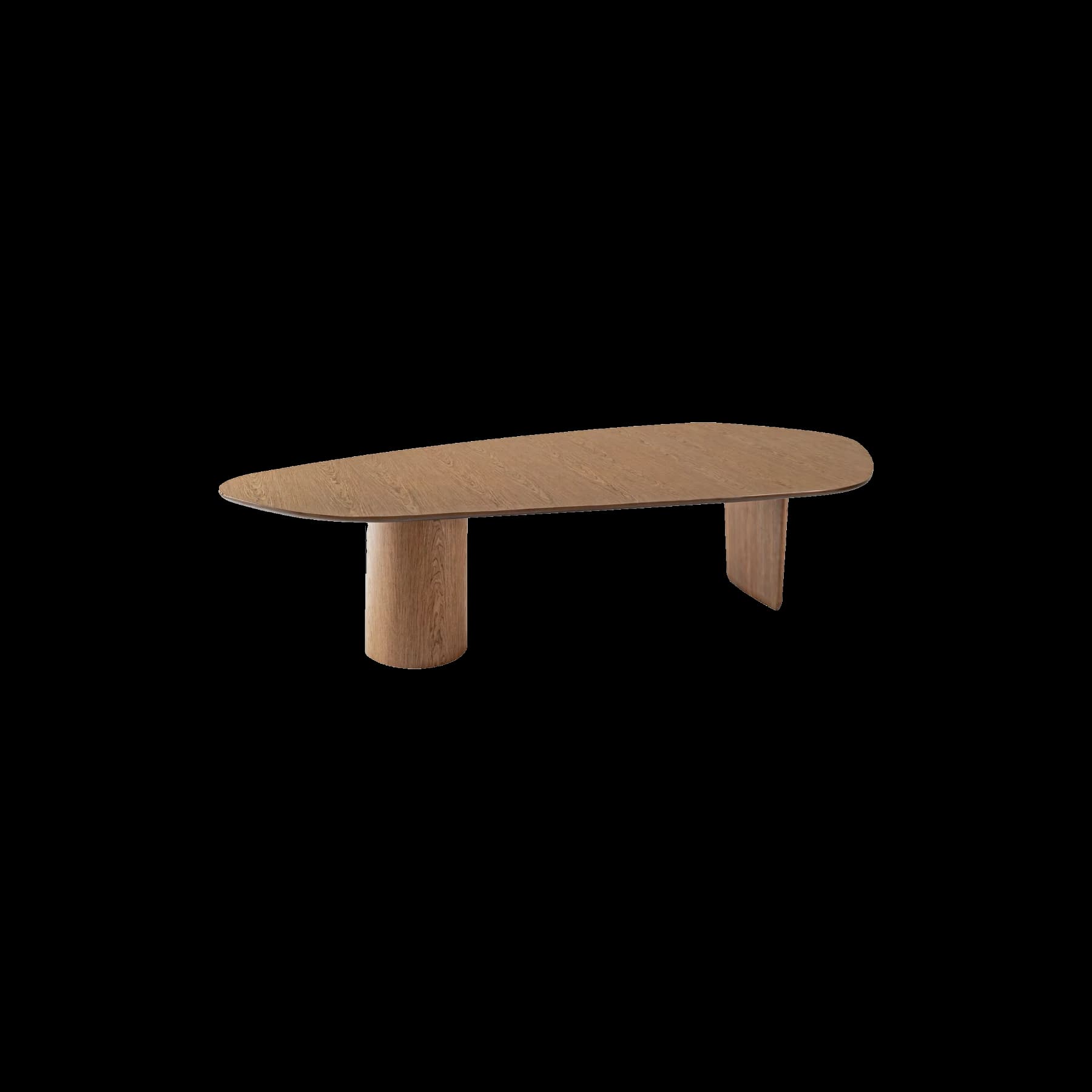 Mesa de jantar Spock orgânico