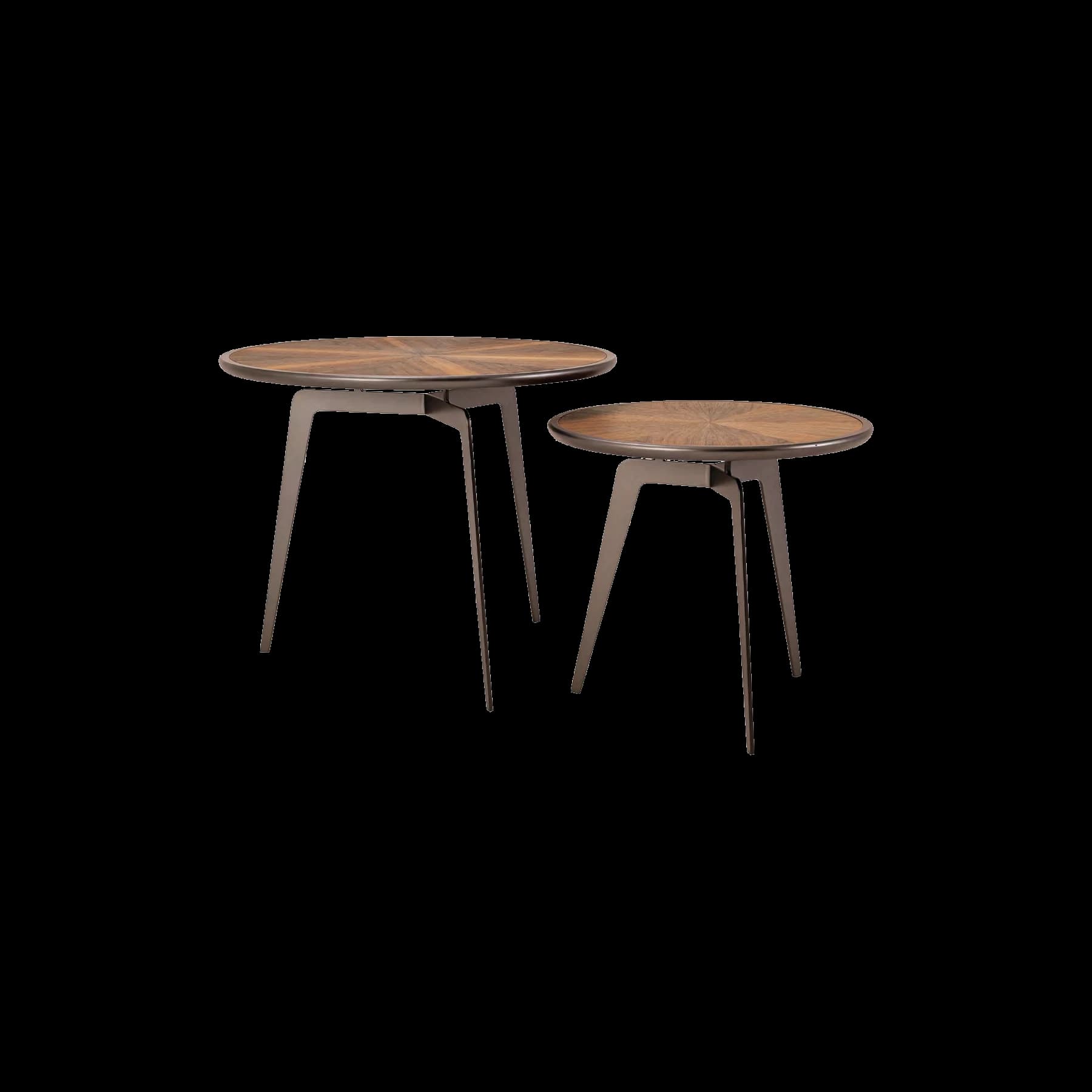 Mesa lateral Vinil 02 marchetaria